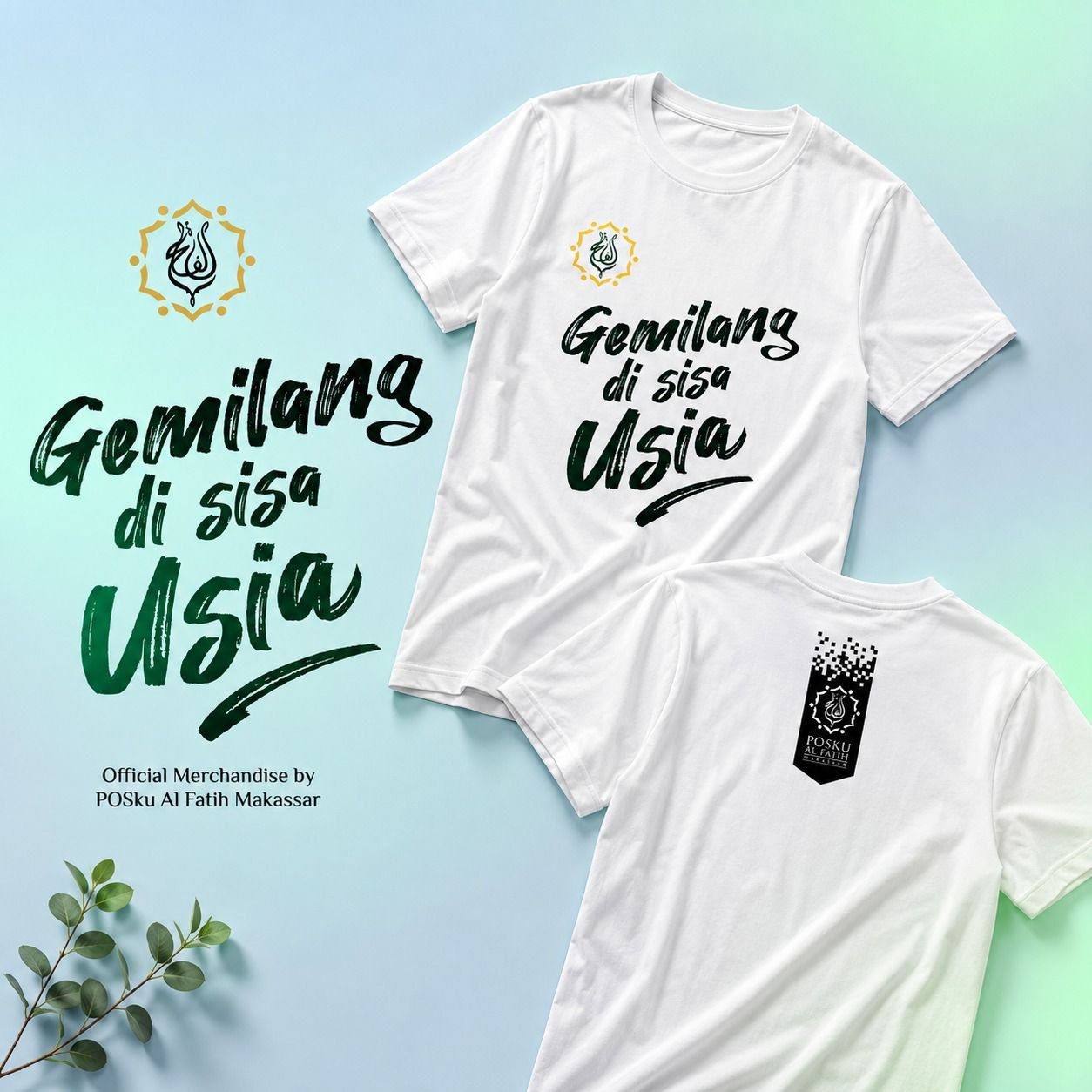 Kaos Gemilang di Sisa Usia Lengan Pendek